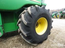9750 STS JOHN DEERE COMBINE