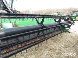 930D JOHN DEERE DRAPER PLATFORM