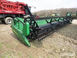 930D JOHN DEERE DRAPER PLATFORM