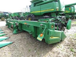 930D JOHN DEERE DRAPER PLATFORM