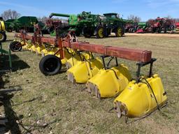 12 ROW DICKEY HOODED SPRAYER