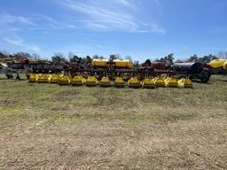 12 ROW DICKEY HOODED SPRAYER
