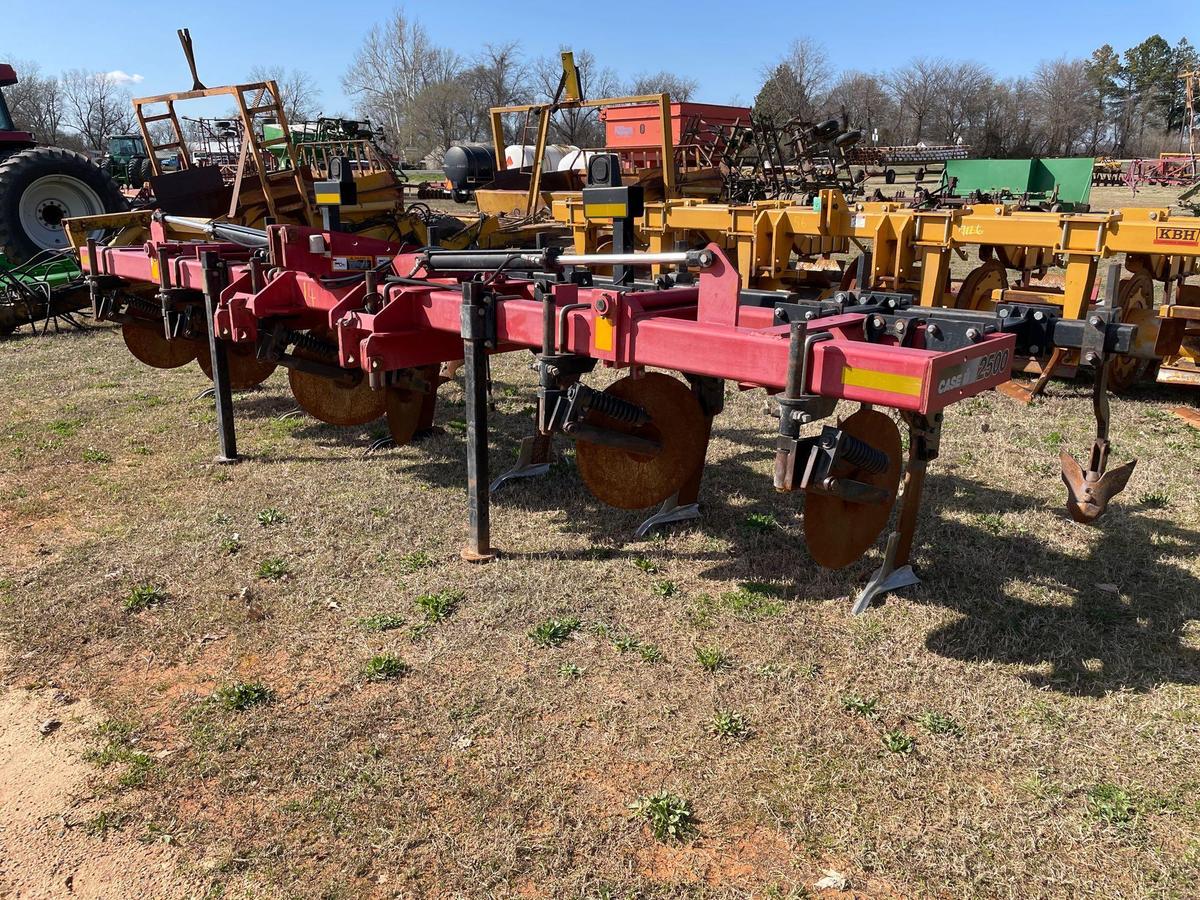 2500 CASE IH RIPPER