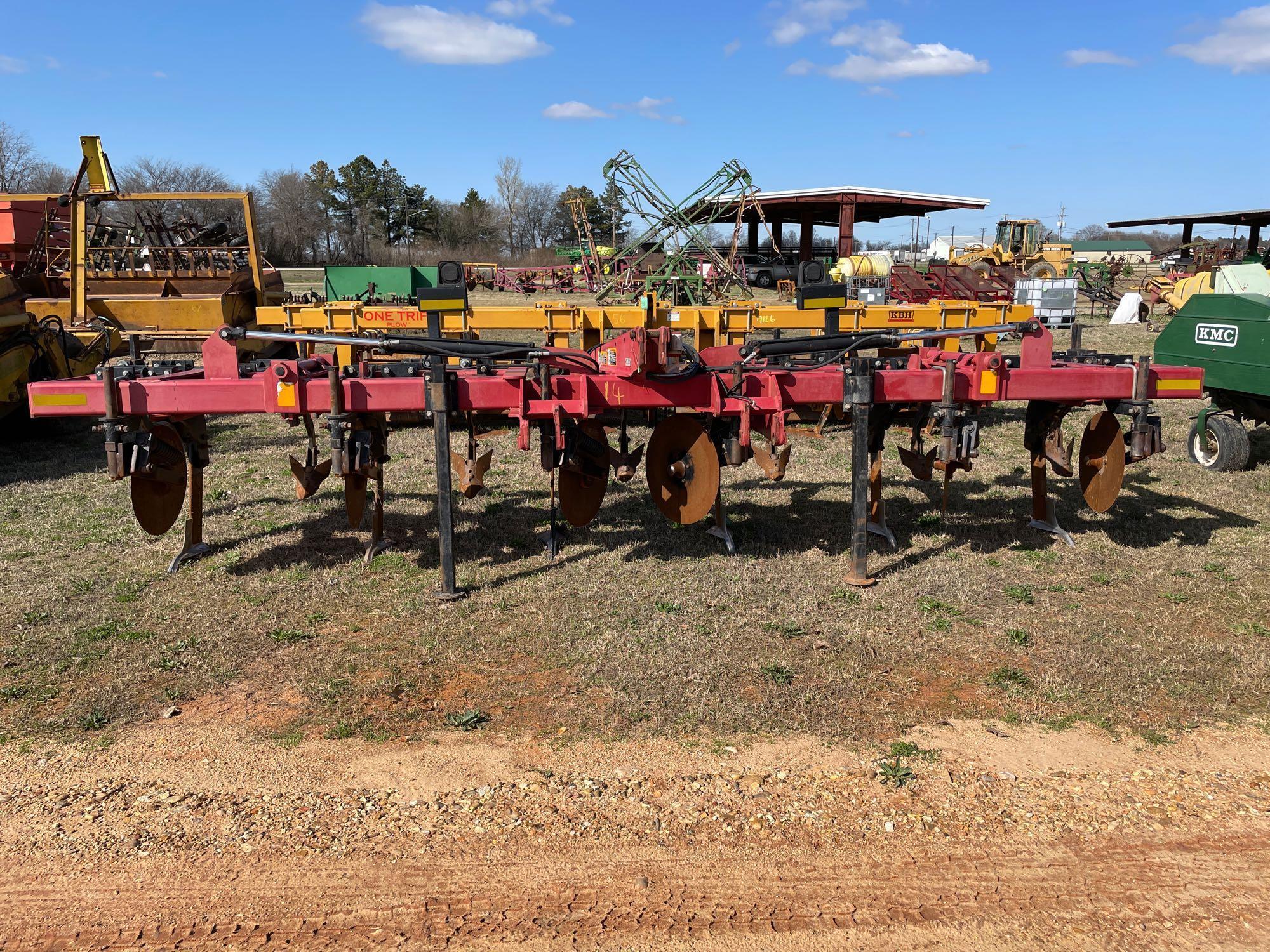 2500 CASE IH RIPPER