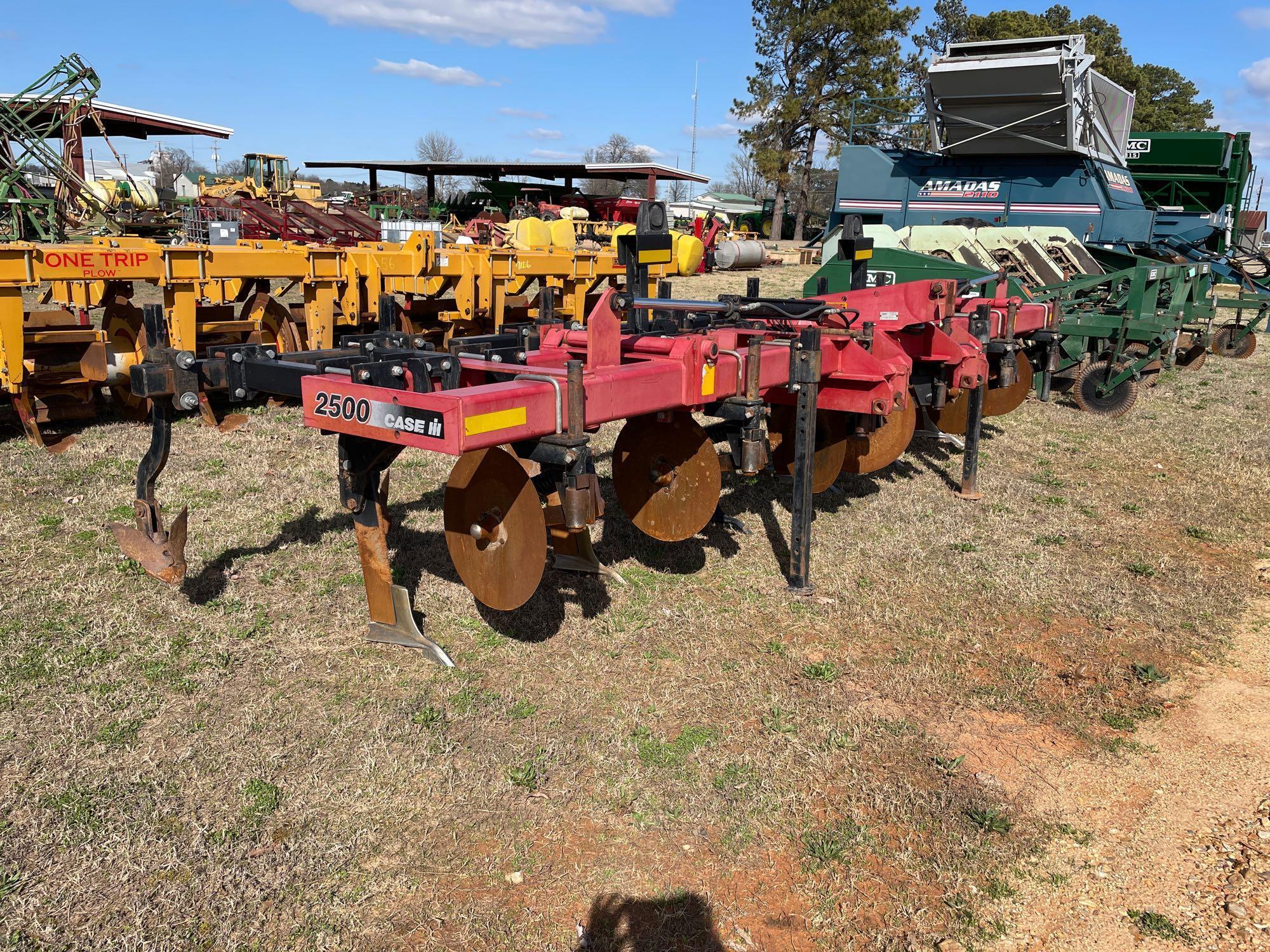 2500 CASE IH RIPPER