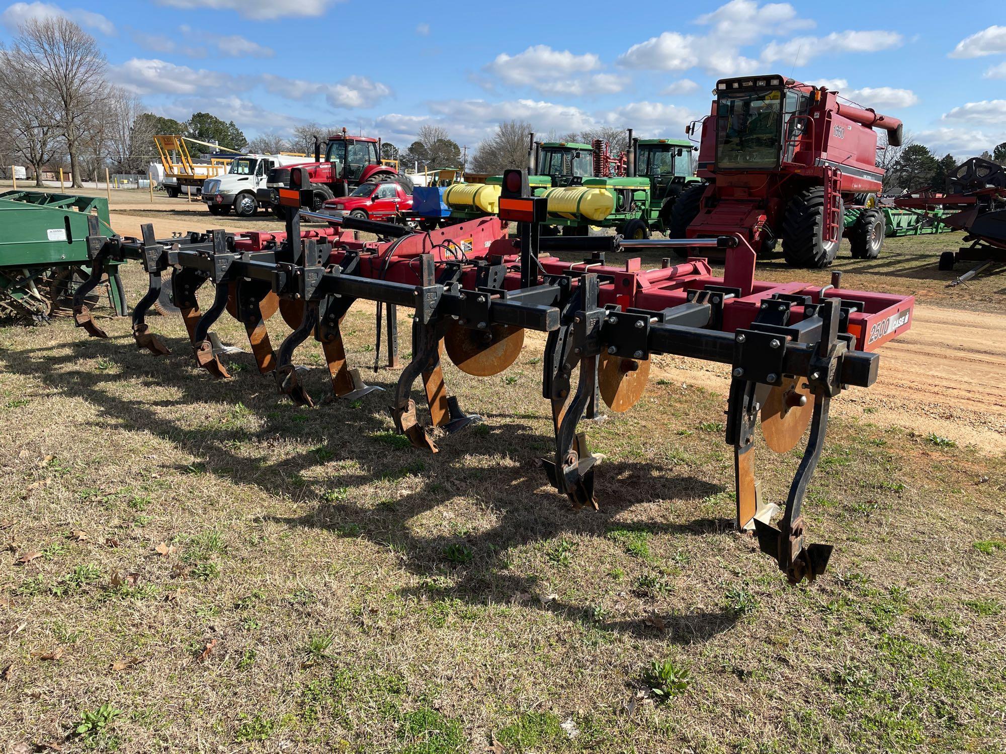 2500 CASE IH RIPPER