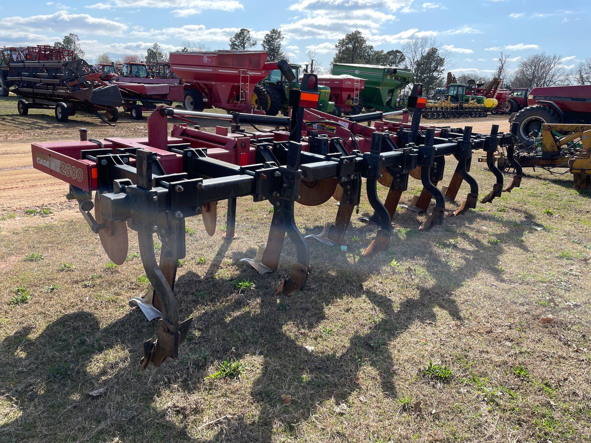 2500 CASE IH RIPPER