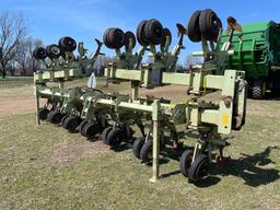 ORTHMAN 12 ROW CULTIVATOR