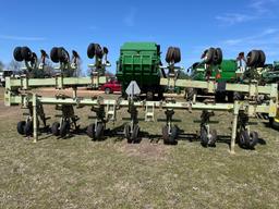 ORTHMAN 12 ROW CULTIVATOR