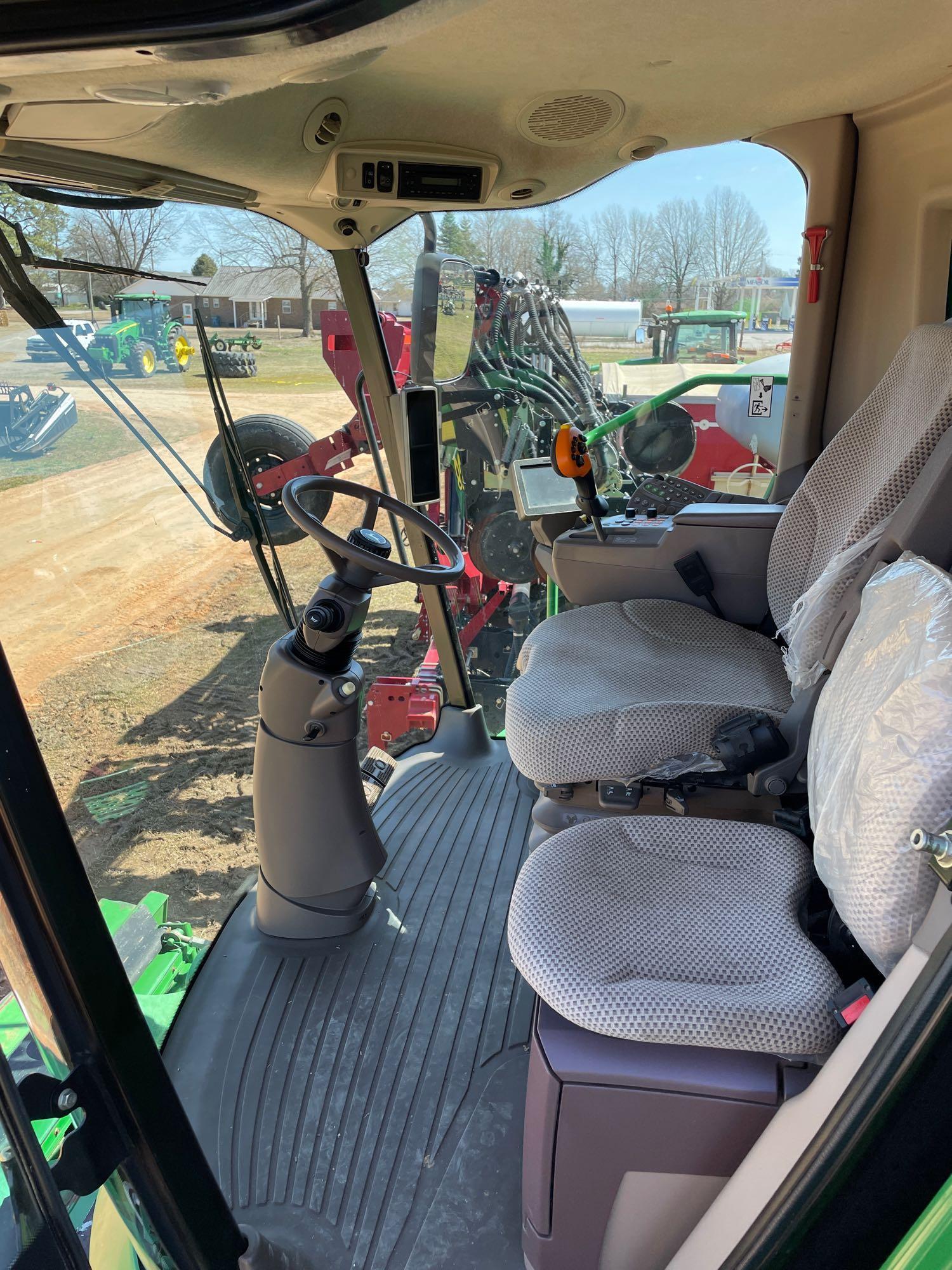 S670 JOHN DEERE COMBINE