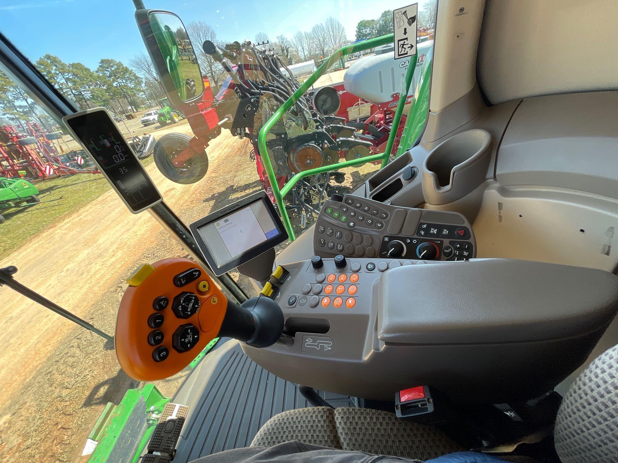 S670 JOHN DEERE COMBINE