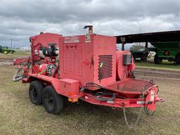UNVERFERTH GRAIN TRAILER