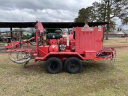 UNVERFERTH GRAIN TRAILER