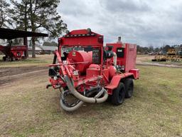 UNVERFERTH GRAIN TRAILER