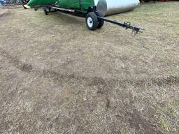 HI SPEED HEADER TRAILER