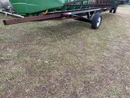 HI SPEED HEADER TRAILER