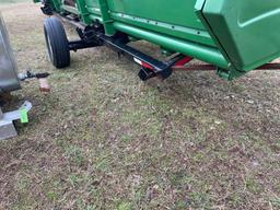 HI SPEED HEADER TRAILER