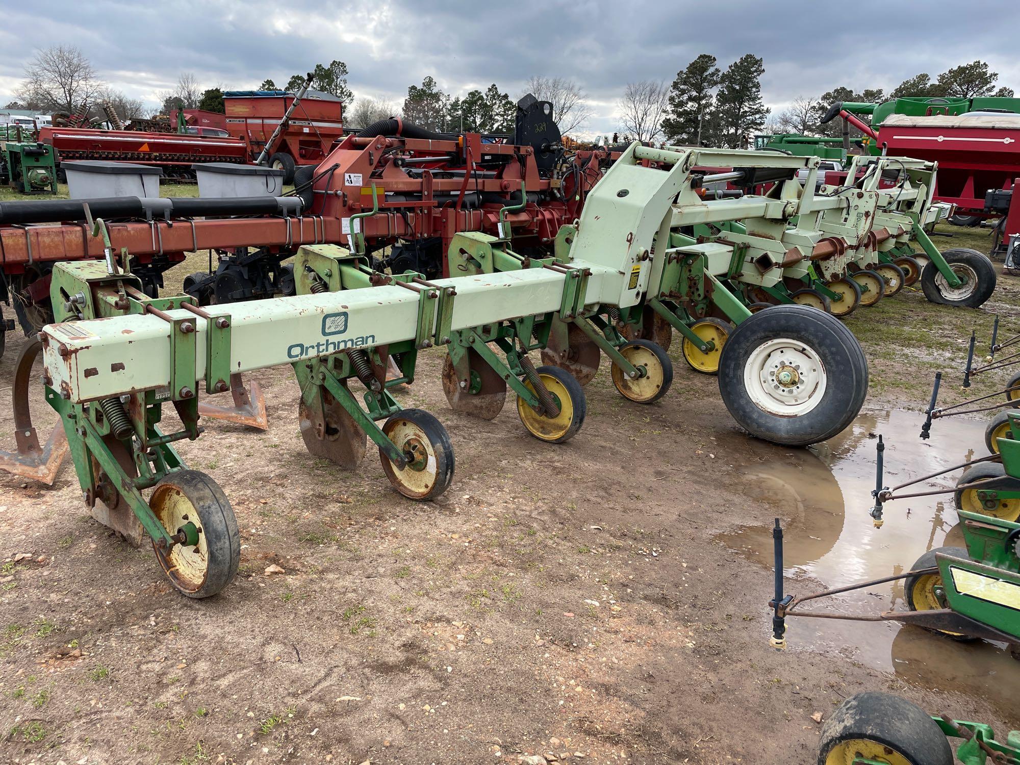 ORTHMAN CULTIVATOR