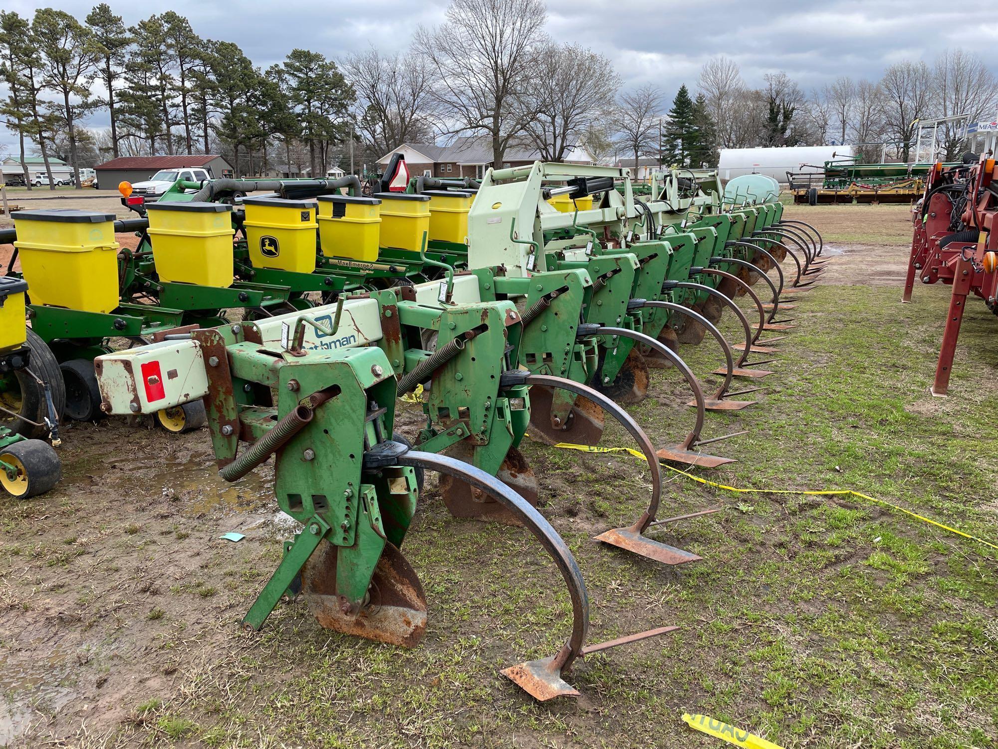ORTHMAN CULTIVATOR