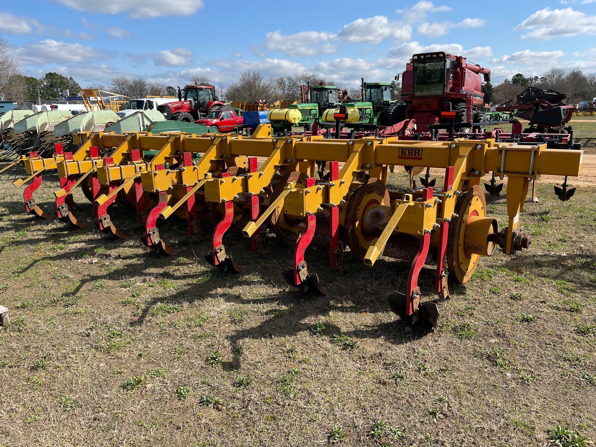 KBH ONE TRIP PLOW
