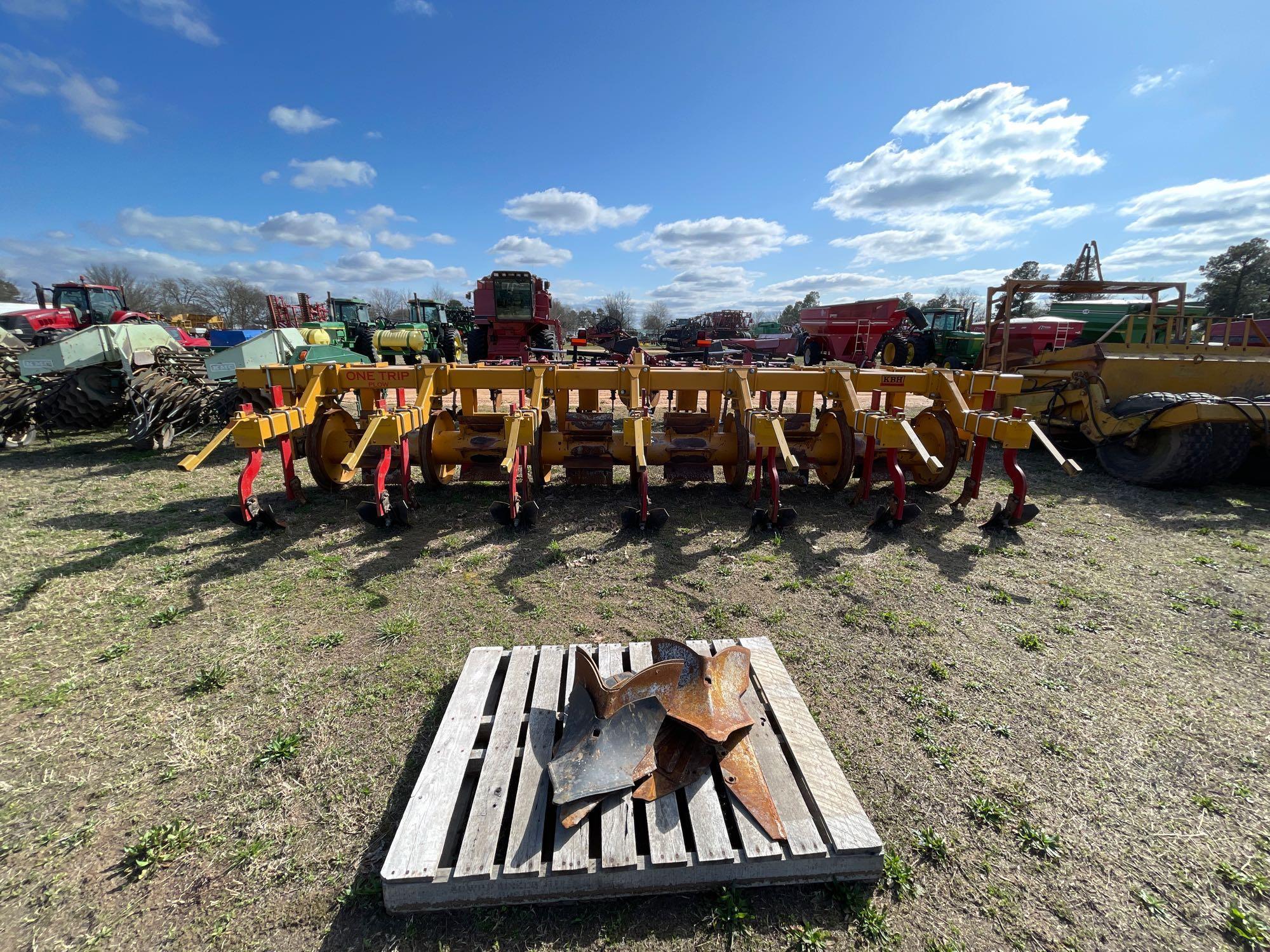 KBH ONE TRIP PLOW