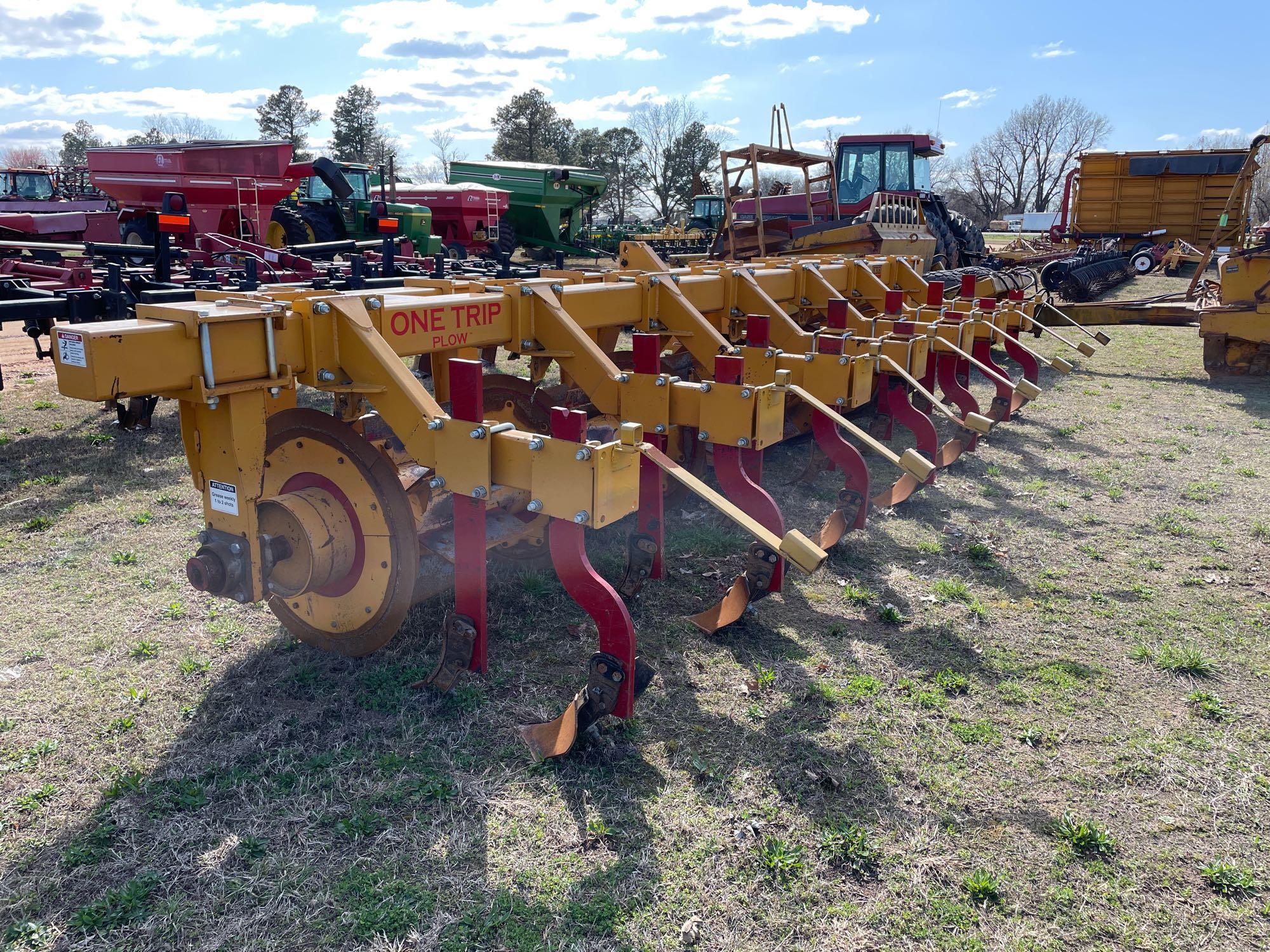 KBH ONE TRIP PLOW