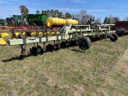 ORTHMAN FERTLIZER APPLICATOR