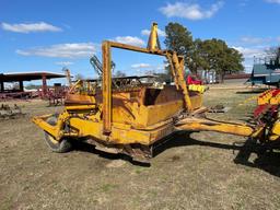 12P REYNOLDS DIRT SCOOP