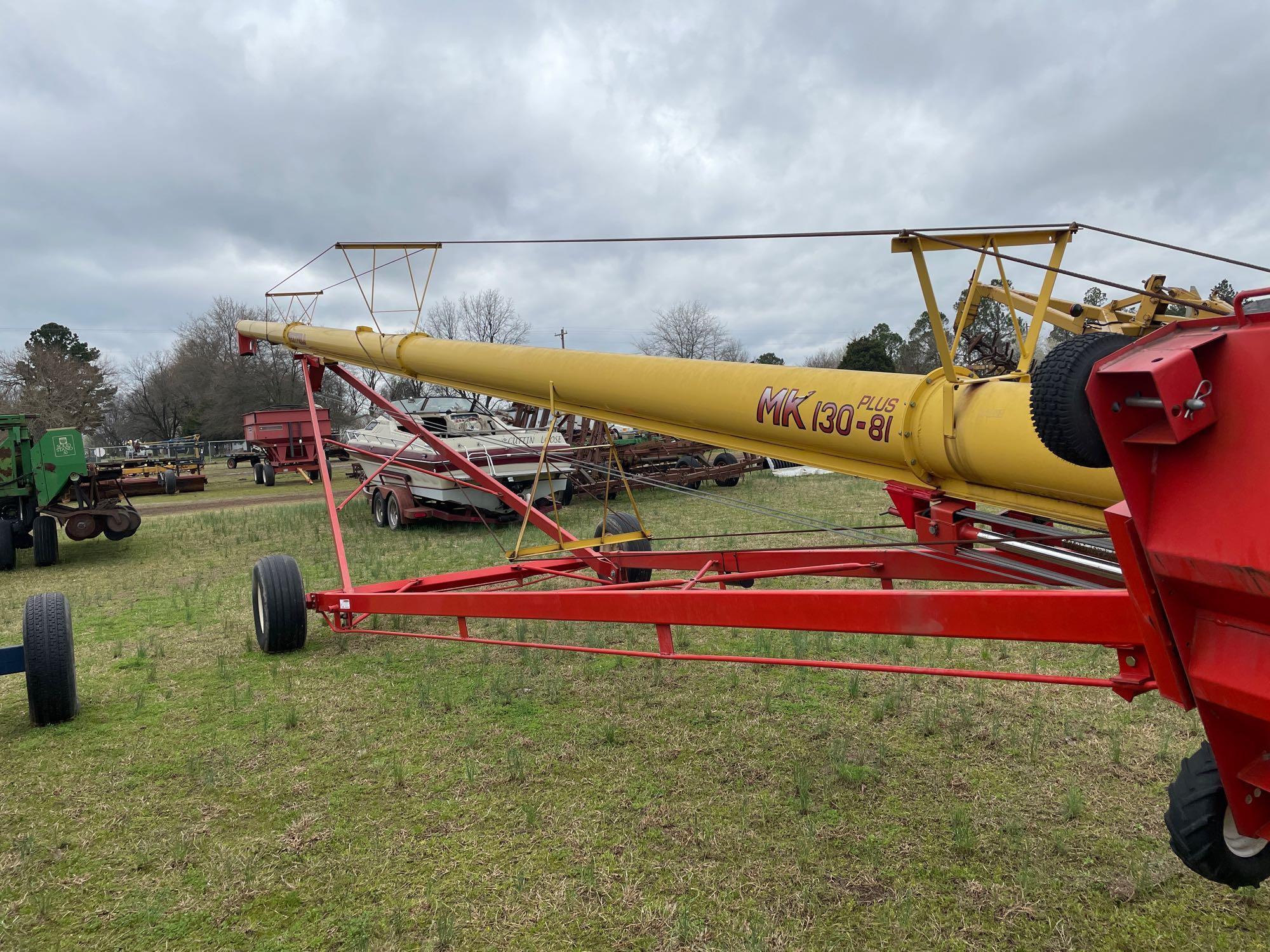 WESTFIELD AUGER