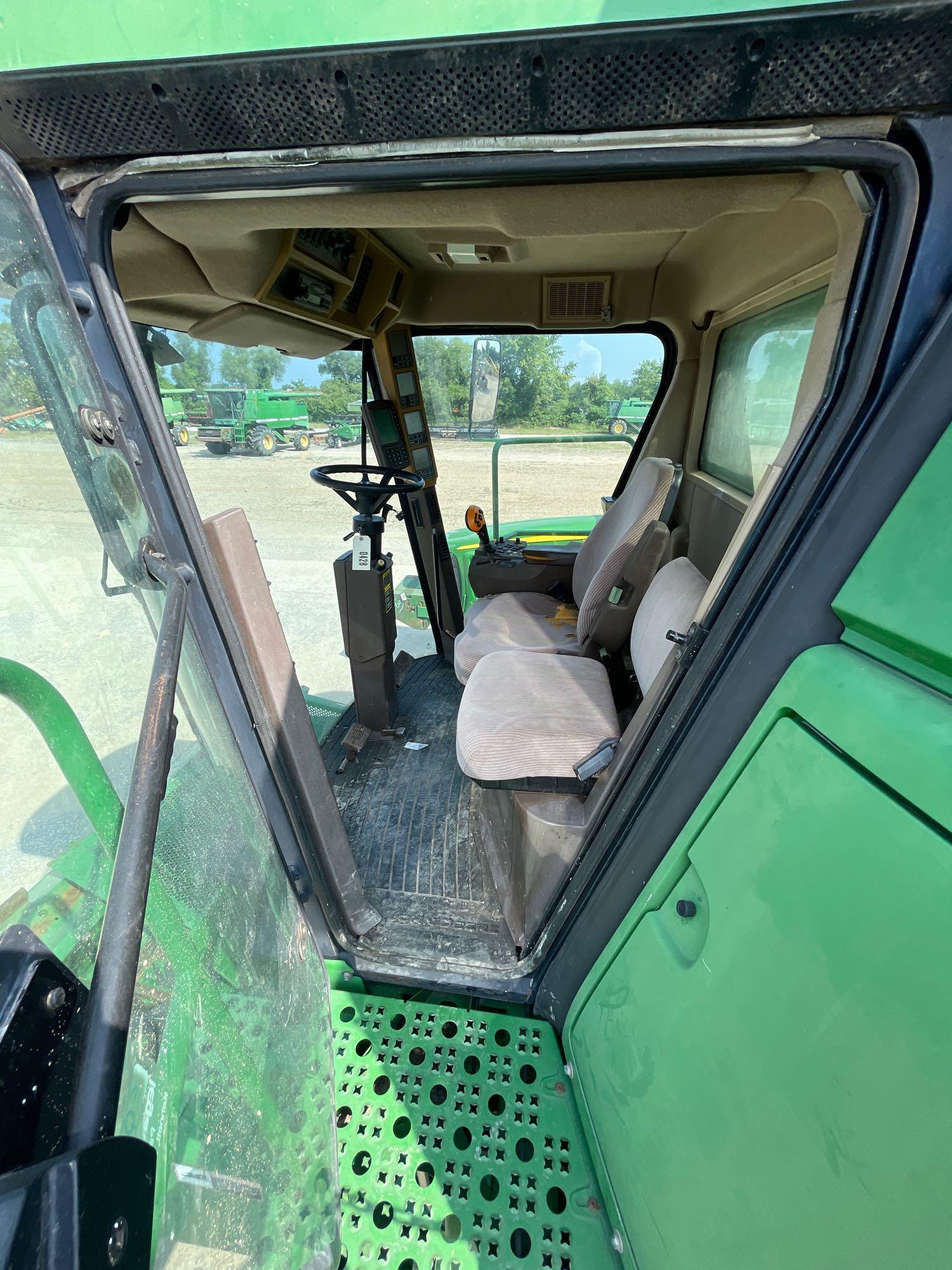 9860 STS JOHN DEERE COMBINE, 2004 YR., DOES NOT RUN