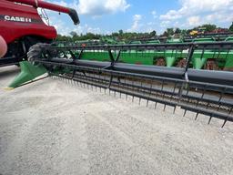 630F JOHN DEERE PLATFORM, 2007 YR.
