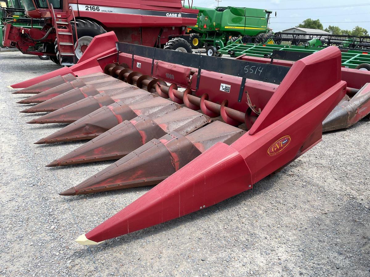 1083 CASE IH CORN HEAD