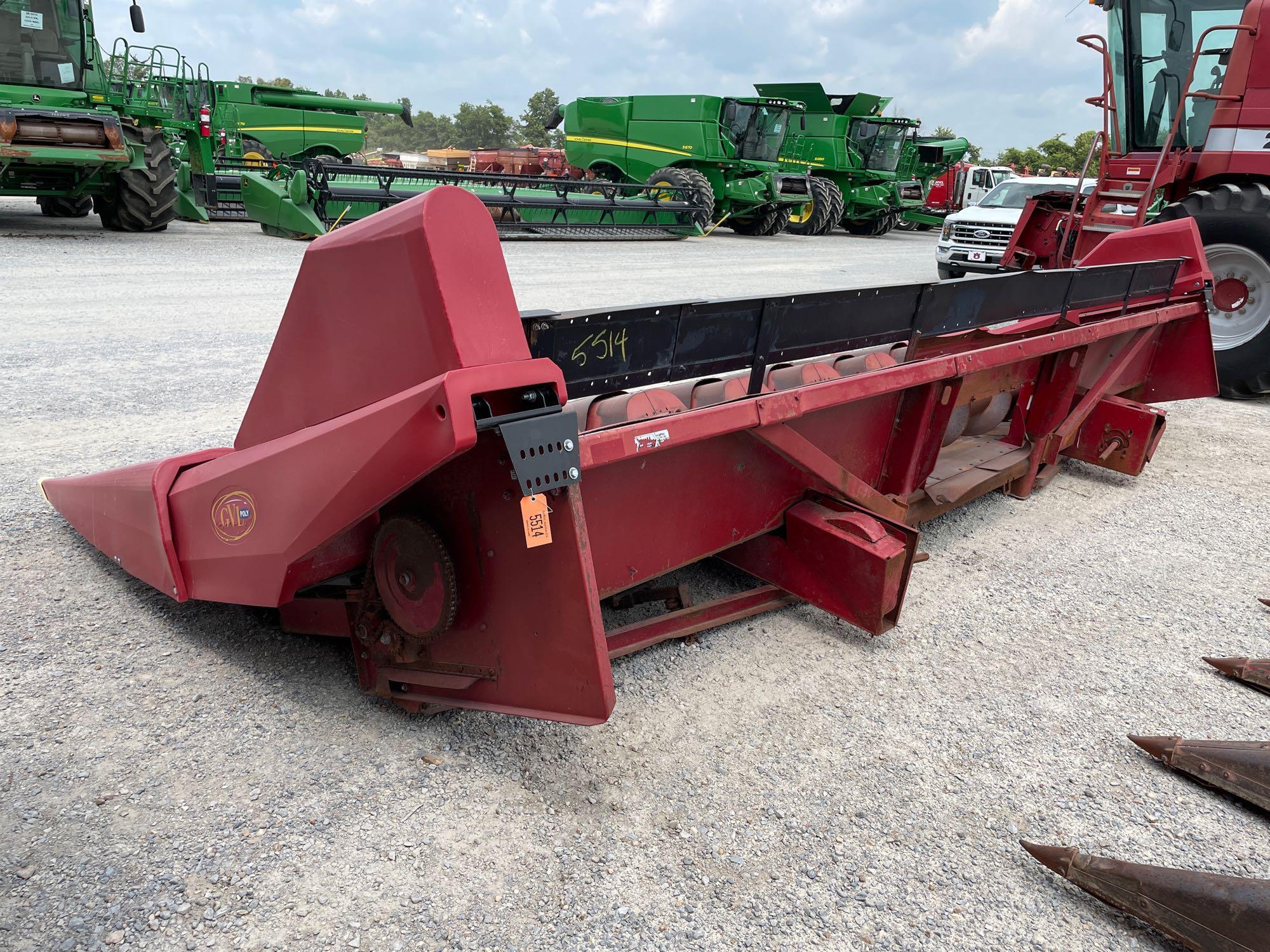 1083 CASE IH CORN HEAD