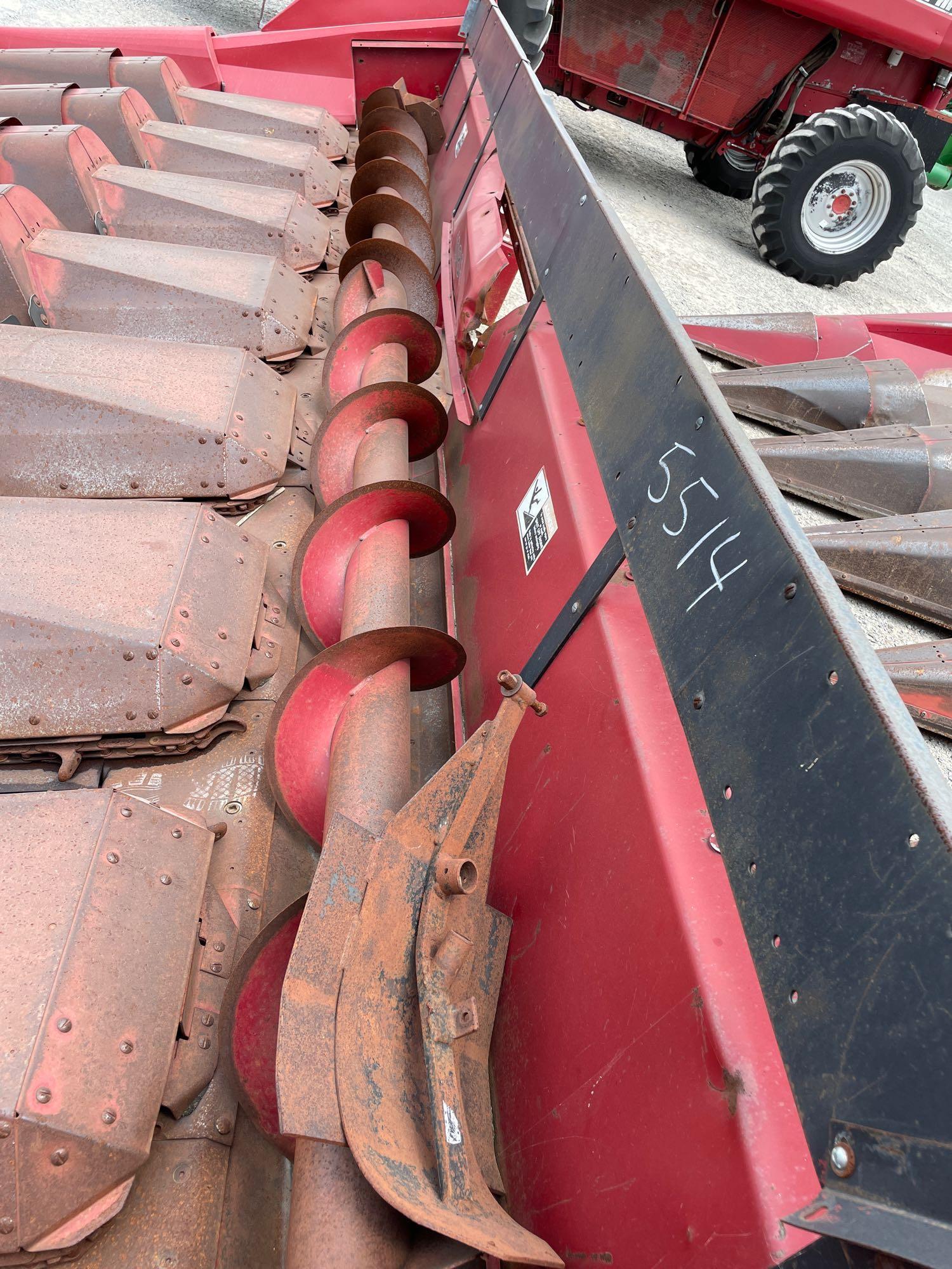 1083 CASE IH CORN HEAD