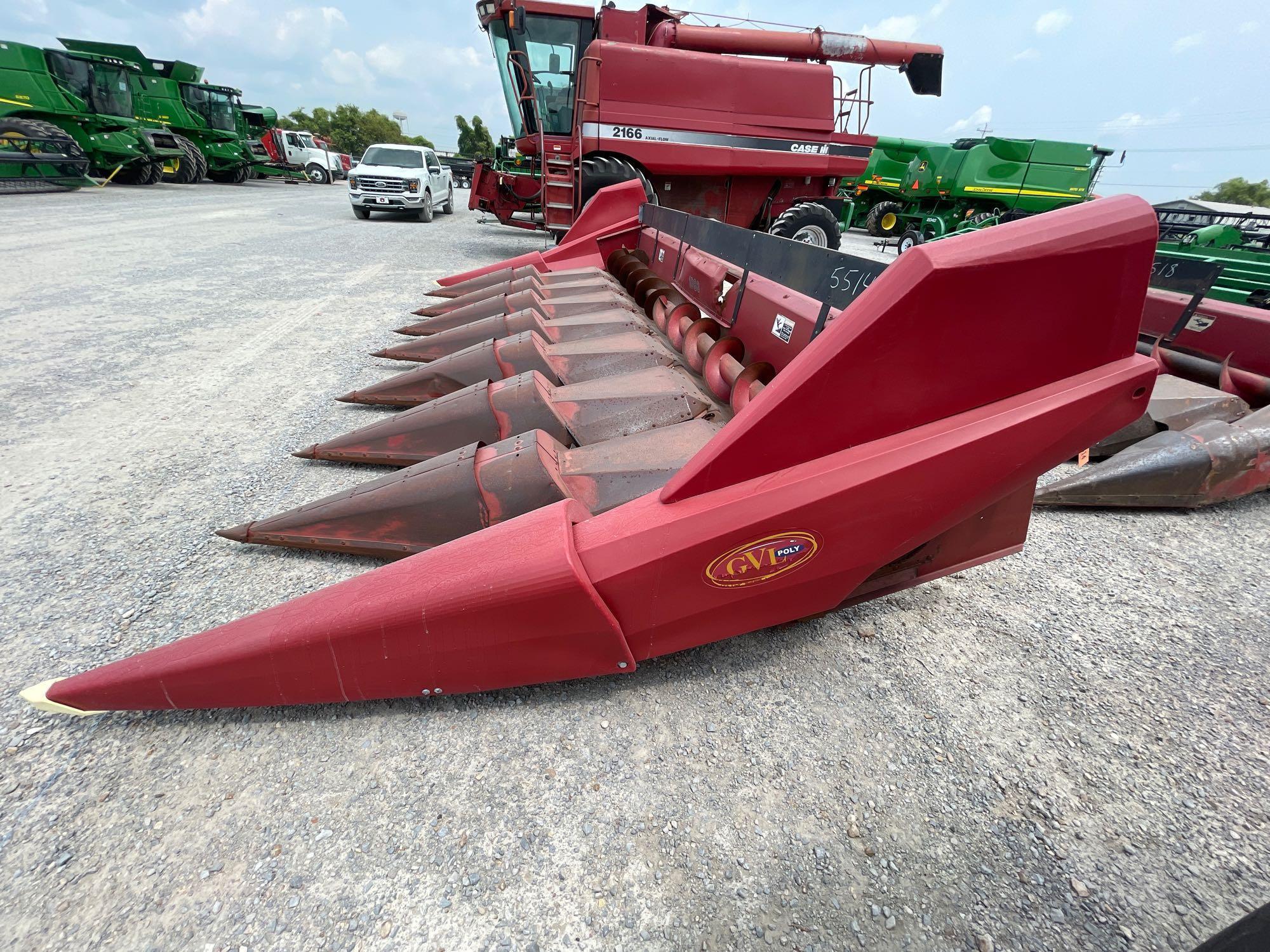 1083 CASE IH CORN HEAD