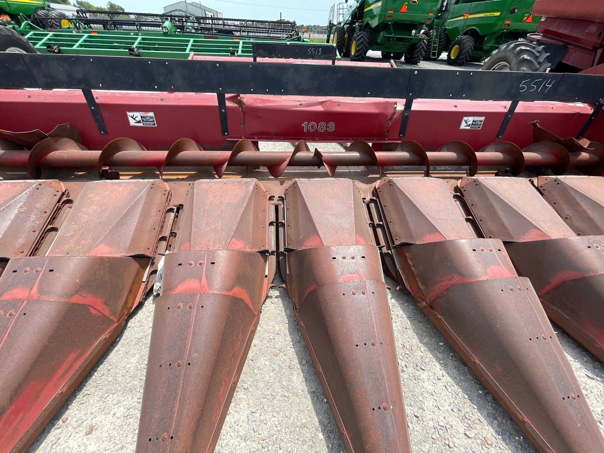 1083 CASE IH CORN HEAD