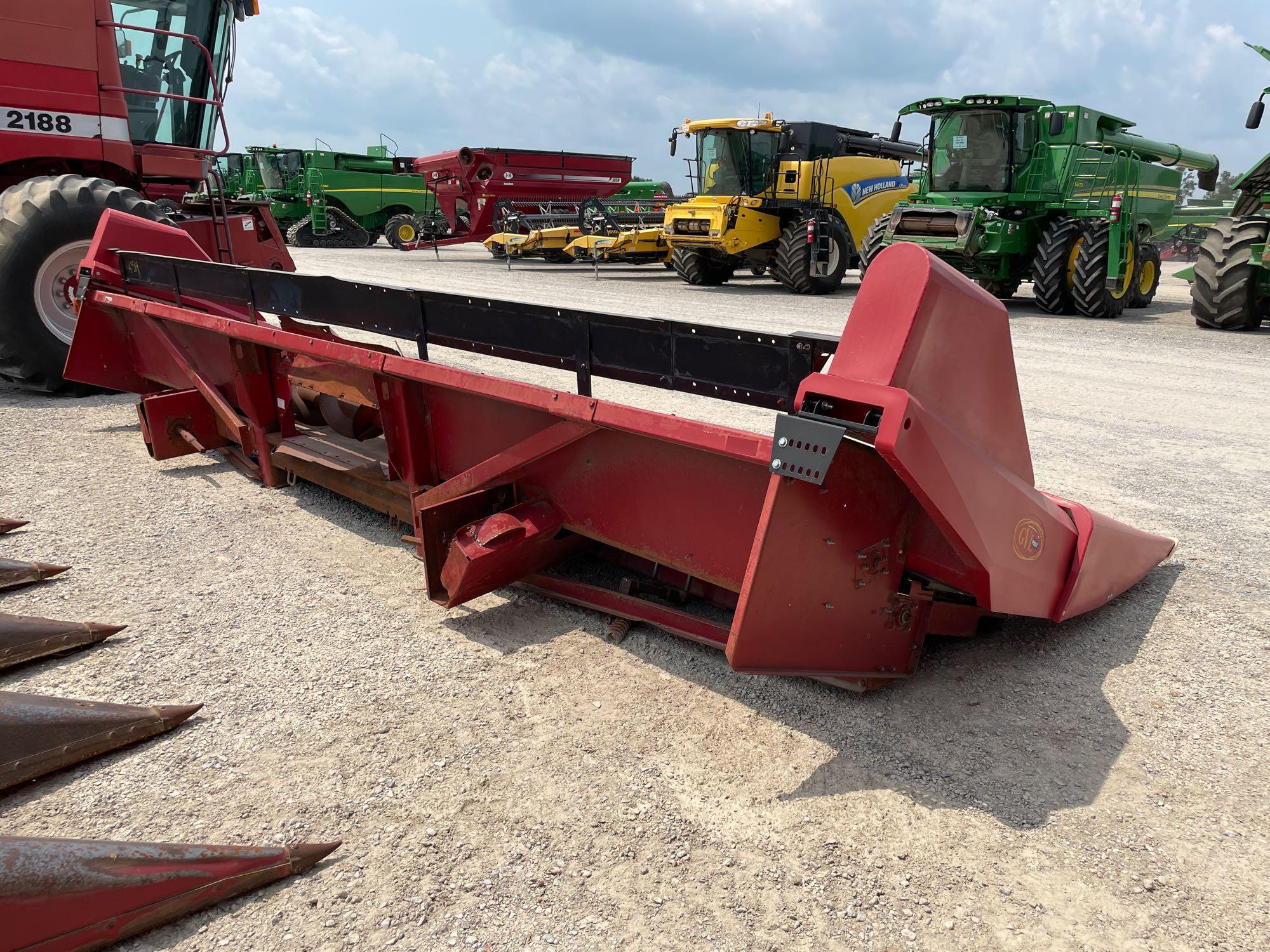 1083 CASE IH CORN HEAD