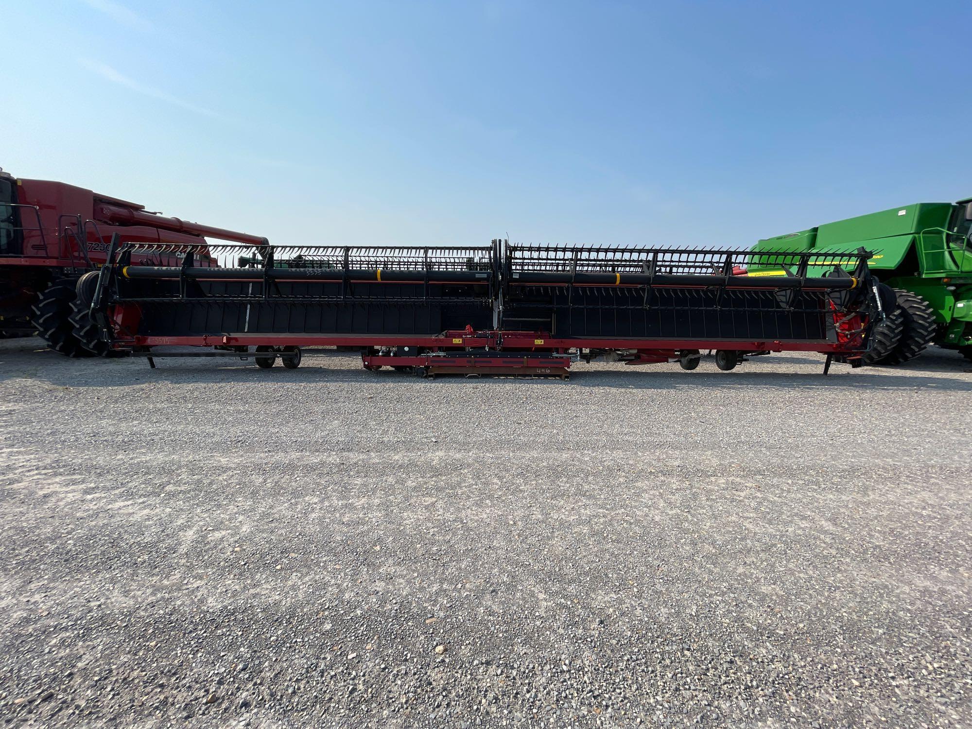3152 CASE IH 40 FEET DRAPER
