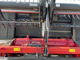 3152 CASE IH 40 FEET DRAPER