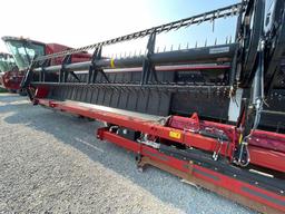 3152 CASE IH 40 FEET DRAPER