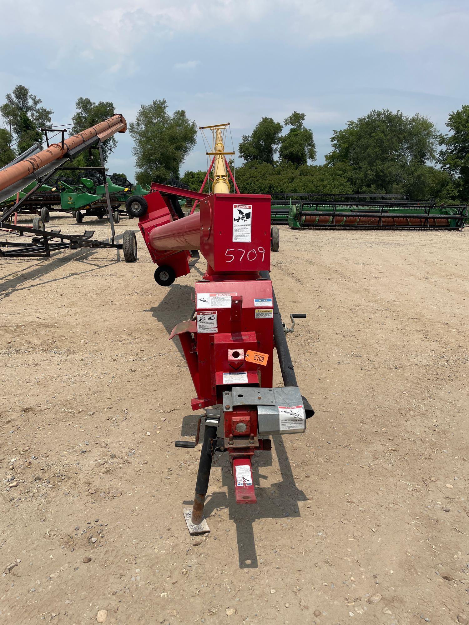 MK100-71 WESTFIELD AUGER