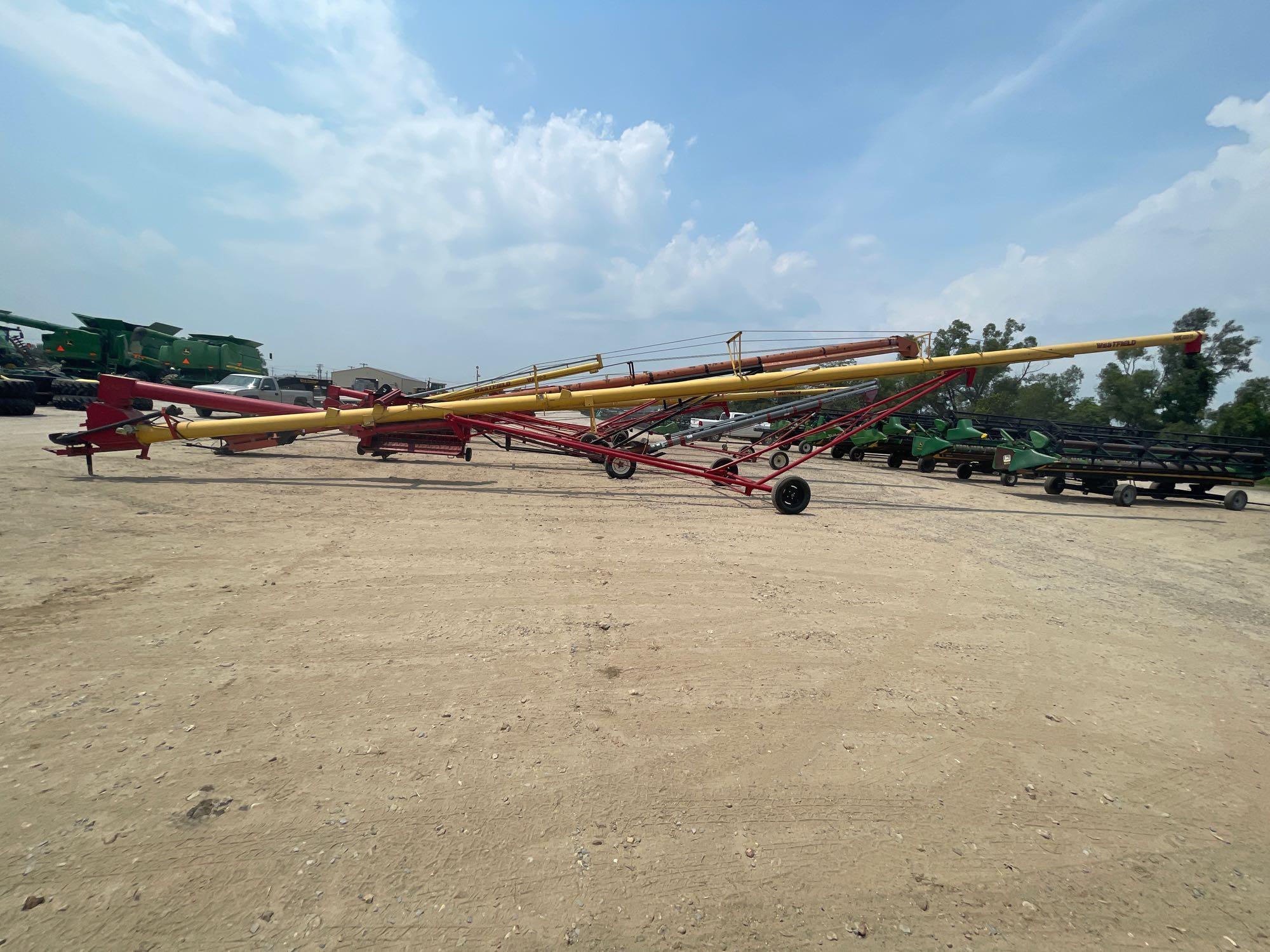 MK100-71 WESTFIELD AUGER