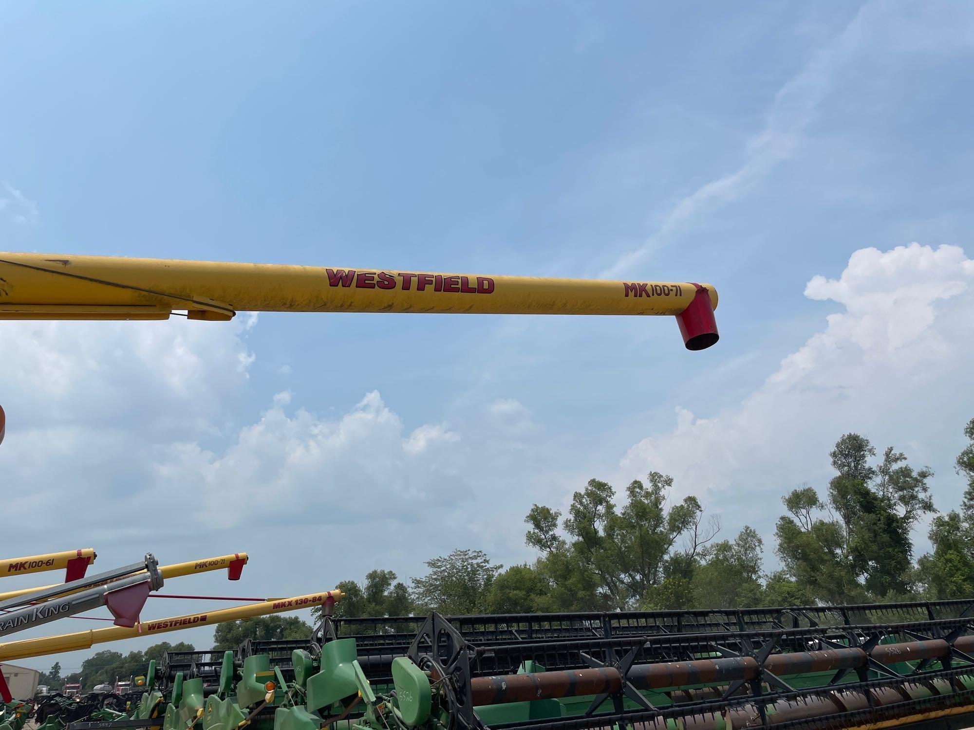 MK100-71 WESTFIELD AUGER
