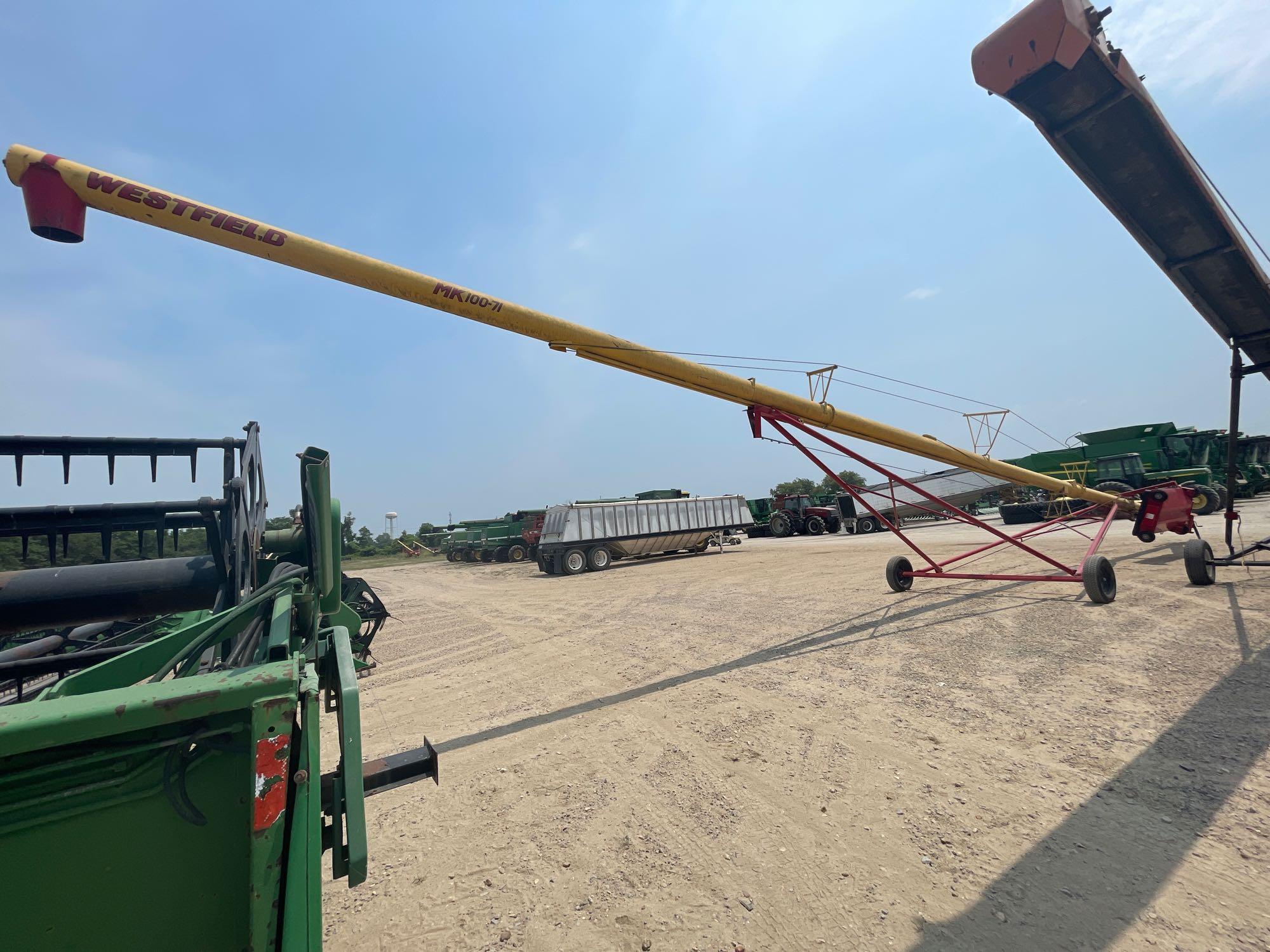 MK100-71 WESTFIELD AUGER
