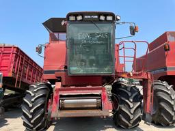 1688 CASE IH COMBINE