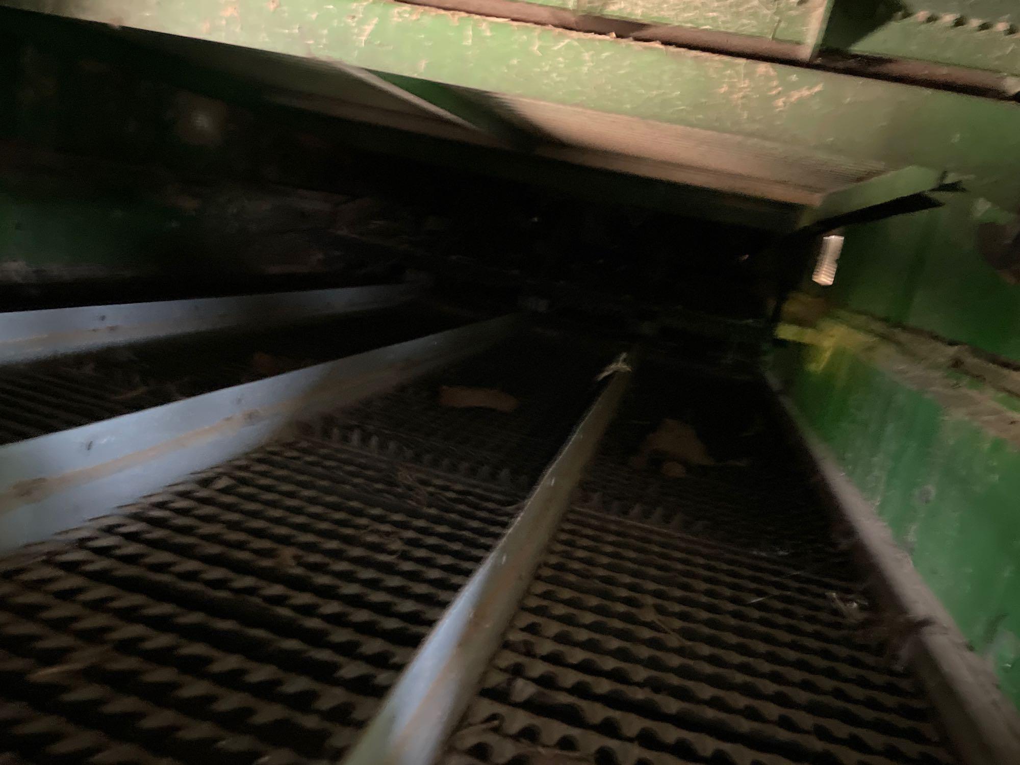 S680 JOHN DEERE COMBINE, 2014 YR.