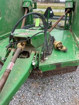 HX20 JOHN DEERE CUTTER