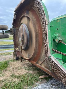 HX20 JOHN DEERE CUTTER