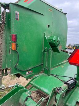 HX20 JOHN DEERE CUTTER