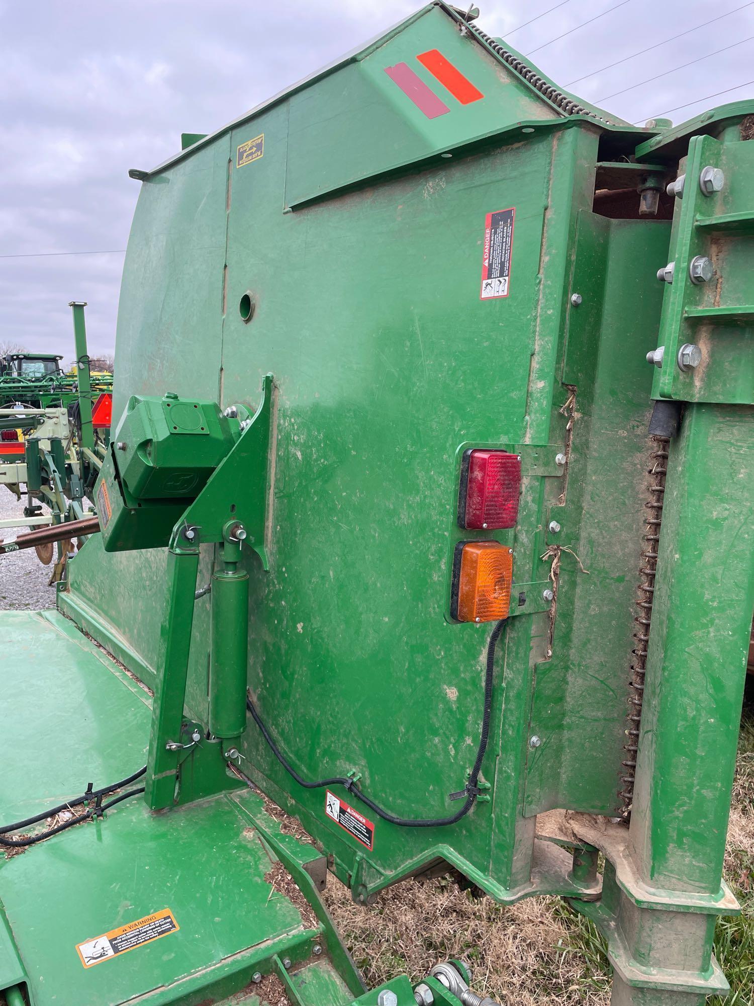 HX20 JOHN DEERE CUTTER